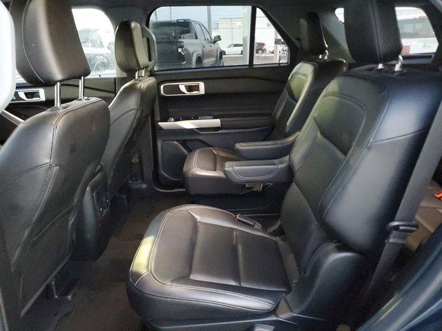 used 2023 Ford Explorer car, priced at $24,992