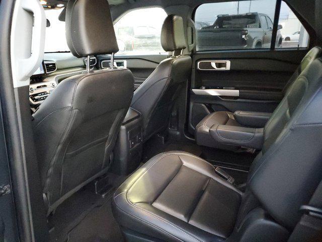 used 2023 Ford Explorer car, priced at $24,992