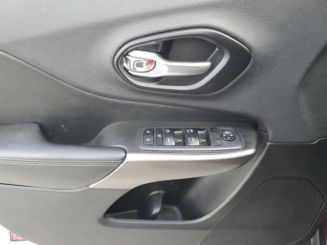 used 2019 Jeep Cherokee car, priced at $16,500
