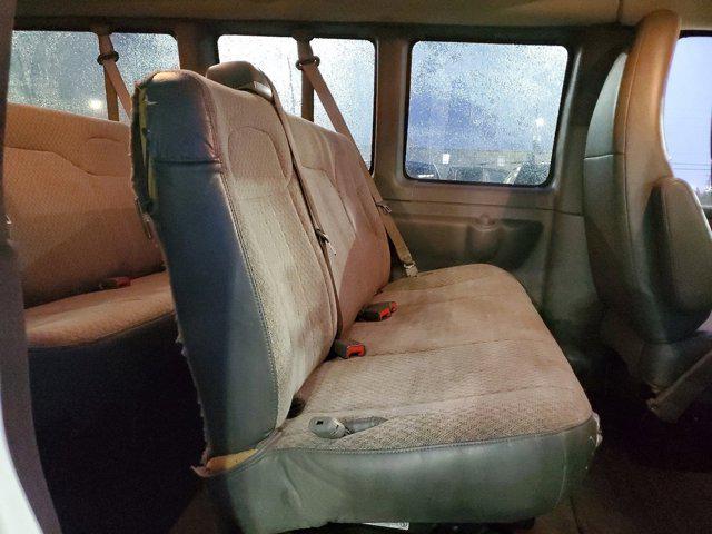 used 2015 Chevrolet Express 3500 car, priced at $16,441