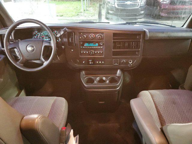 used 2015 Chevrolet Express 3500 car, priced at $16,441