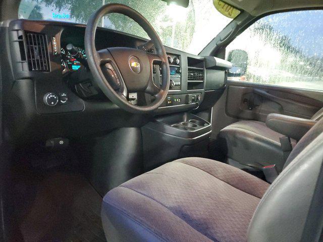 used 2015 Chevrolet Express 3500 car, priced at $16,441