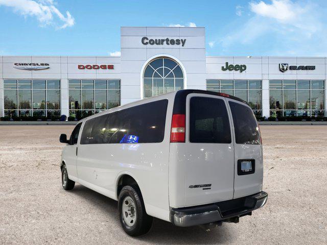 used 2015 Chevrolet Express 3500 car, priced at $16,441