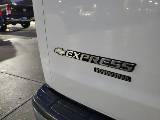 used 2015 Chevrolet Express 3500 car, priced at $16,441