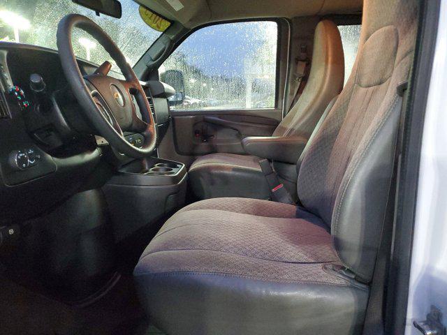 used 2015 Chevrolet Express 3500 car, priced at $16,441