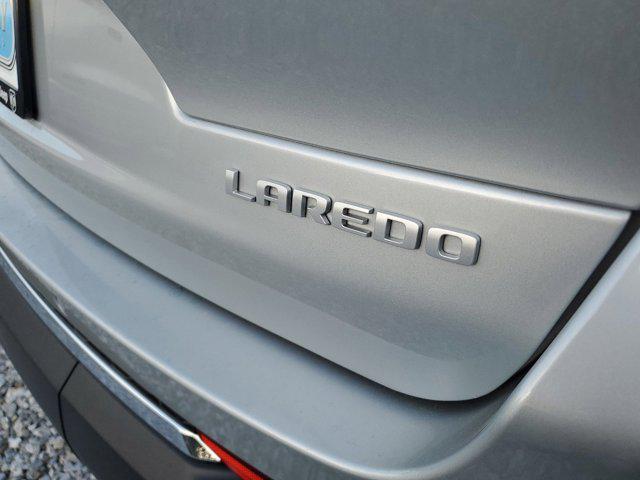 new 2025 Jeep Grand Cherokee L car, priced at $36,142