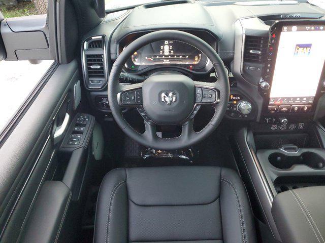 new 2026 Ram 1500 car, priced at $62,920