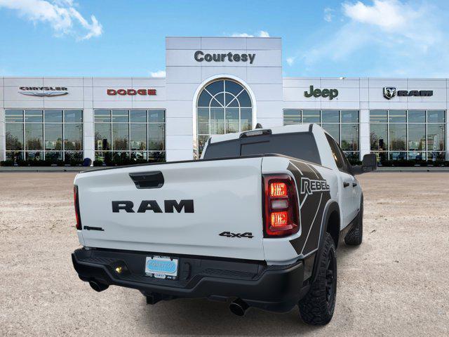 new 2026 Ram 1500 car, priced at $62,920