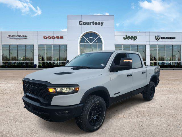 new 2026 Ram 1500 car, priced at $62,920