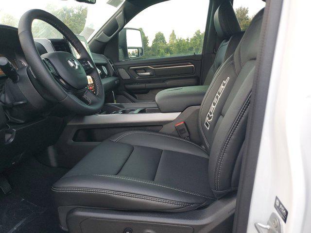 new 2026 Ram 1500 car, priced at $62,920