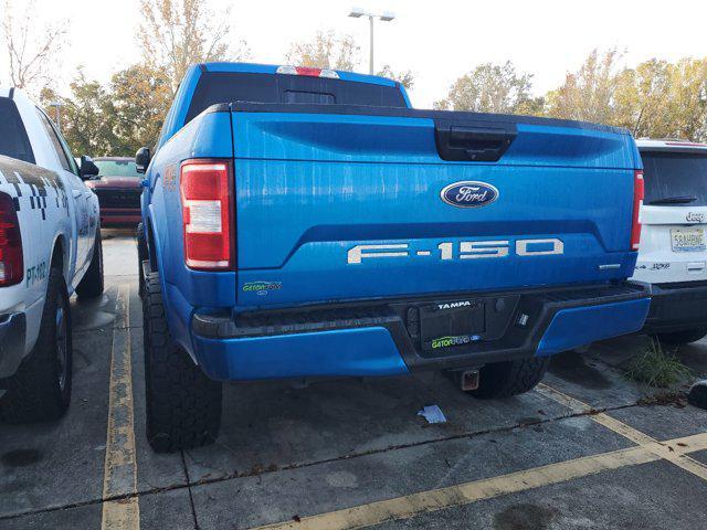 used 2019 Ford F-150 car, priced at $29,991