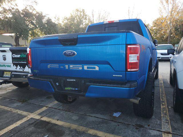 used 2019 Ford F-150 car, priced at $29,991