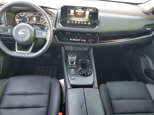 used 2023 Nissan Rogue car, priced at $27,331