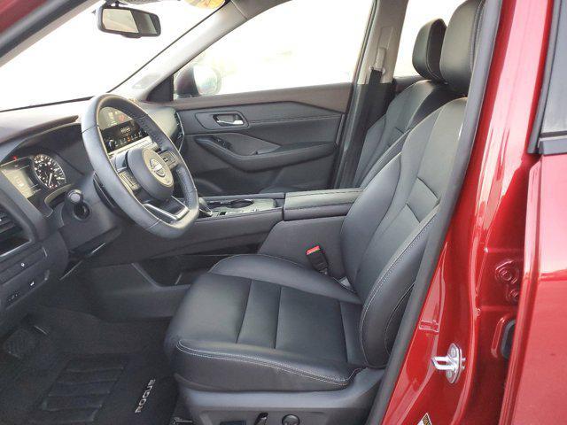 used 2023 Nissan Rogue car, priced at $27,331