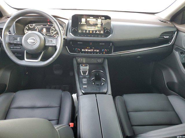 used 2023 Nissan Rogue car, priced at $27,331