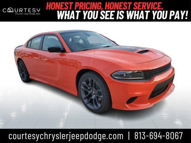 new 2023 Dodge Charger car, priced at $46,948