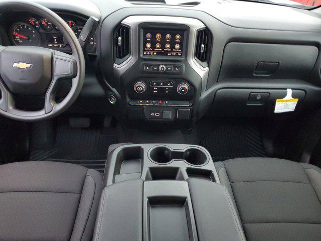 used 2024 Chevrolet Silverado 1500 car, priced at $42,991