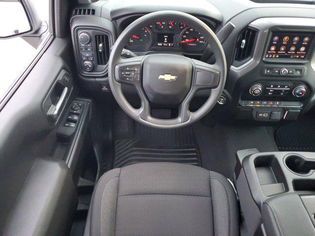 used 2024 Chevrolet Silverado 1500 car, priced at $42,991