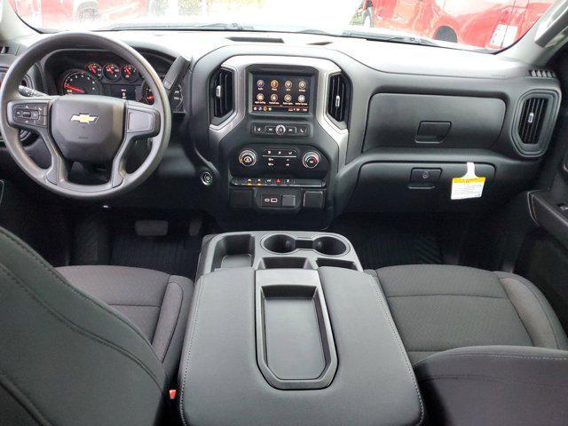 used 2024 Chevrolet Silverado 1500 car, priced at $42,991