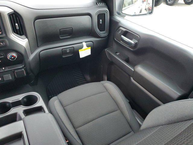 used 2024 Chevrolet Silverado 1500 car, priced at $42,991