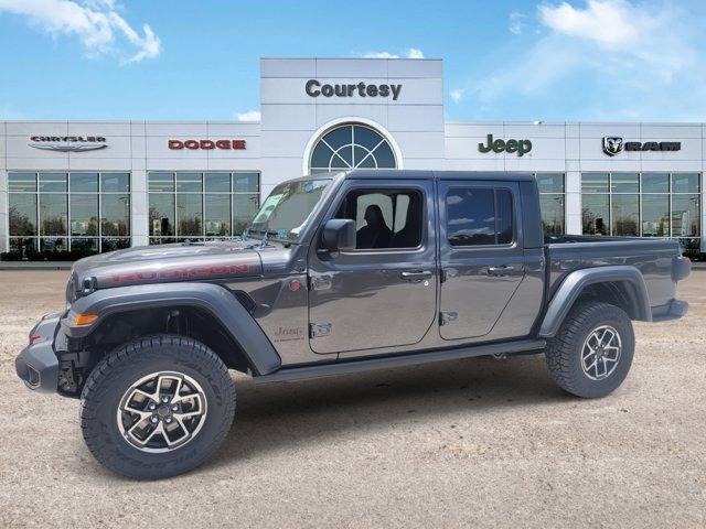 new 2024 Jeep Gladiator car, priced at $49,691