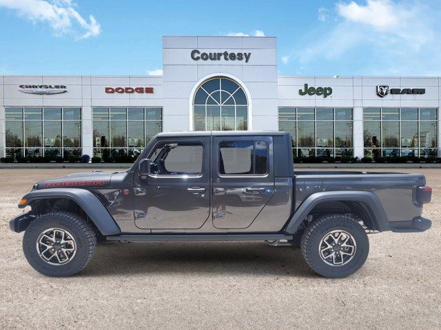 new 2024 Jeep Gladiator car, priced at $49,691