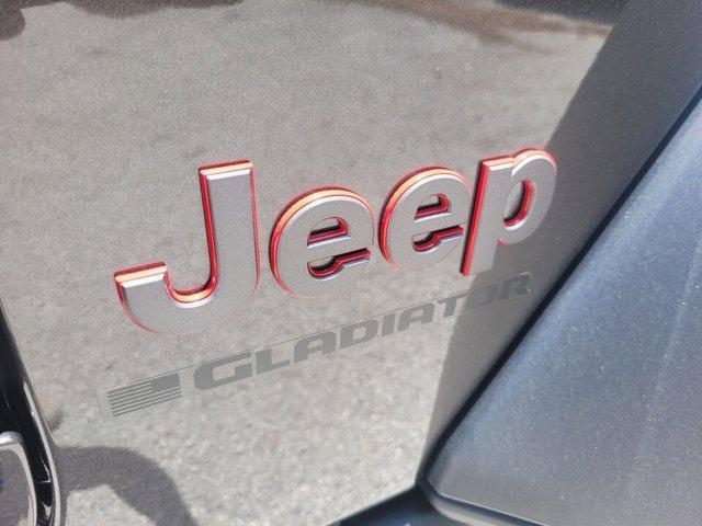 new 2024 Jeep Gladiator car, priced at $49,691