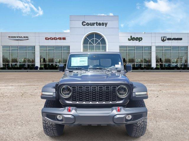 new 2024 Jeep Gladiator car, priced at $49,691