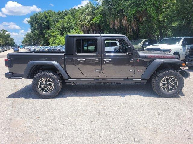 new 2024 Jeep Gladiator car, priced at $49,691