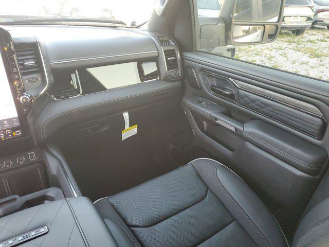 new 2025 Ram 1500 car, priced at $76,090