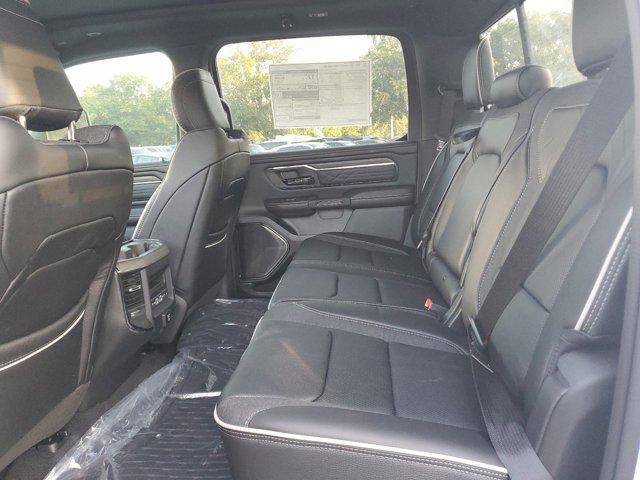 new 2025 Ram 1500 car, priced at $76,090
