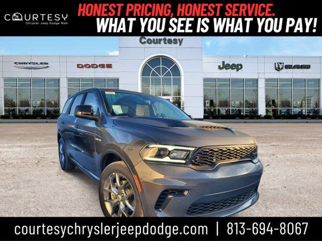 new 2026 Dodge Durango car, priced at $41,482