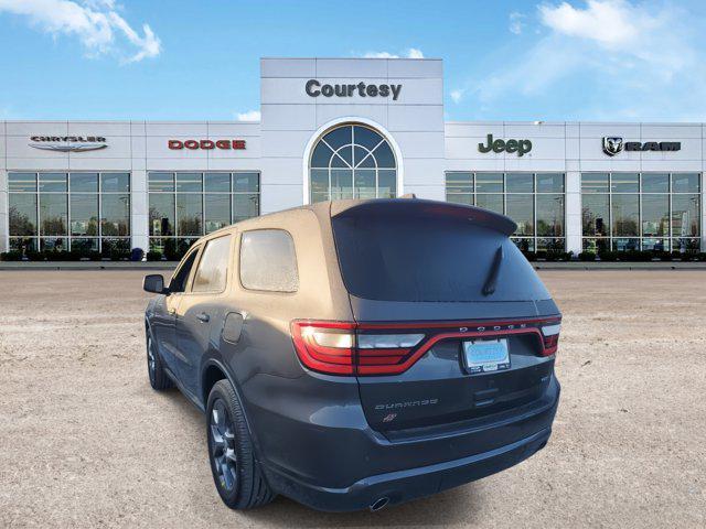 new 2026 Dodge Durango car, priced at $41,482