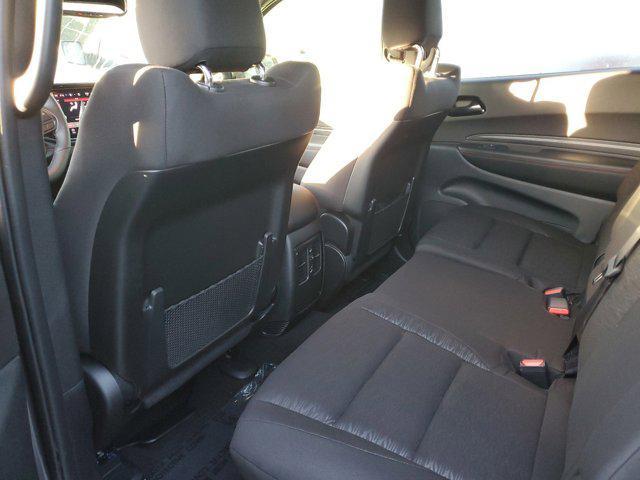 new 2026 Dodge Durango car, priced at $41,482