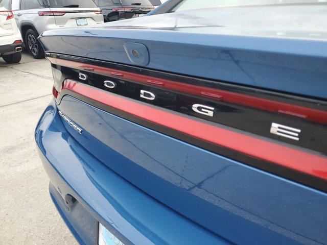 used 2022 Dodge Charger car, priced at $21,661