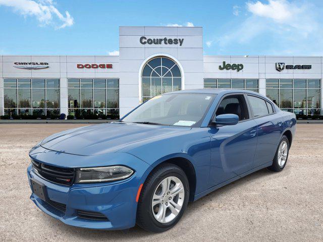 used 2022 Dodge Charger car, priced at $21,661