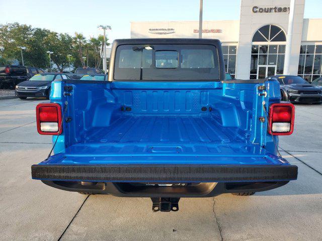 used 2023 Jeep Gladiator car, priced at $29,250