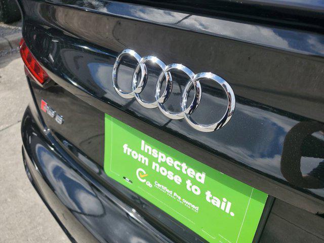 used 2023 Audi RS 5 car, priced at $63,351