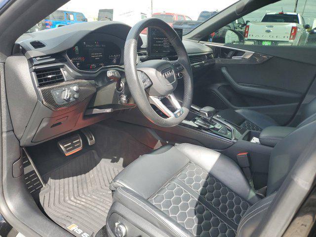 used 2023 Audi RS 5 car, priced at $63,351