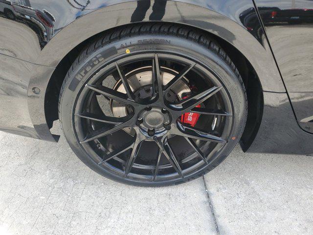 used 2023 Audi RS 5 car, priced at $63,351