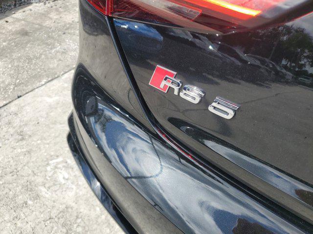 used 2023 Audi RS 5 car, priced at $63,351