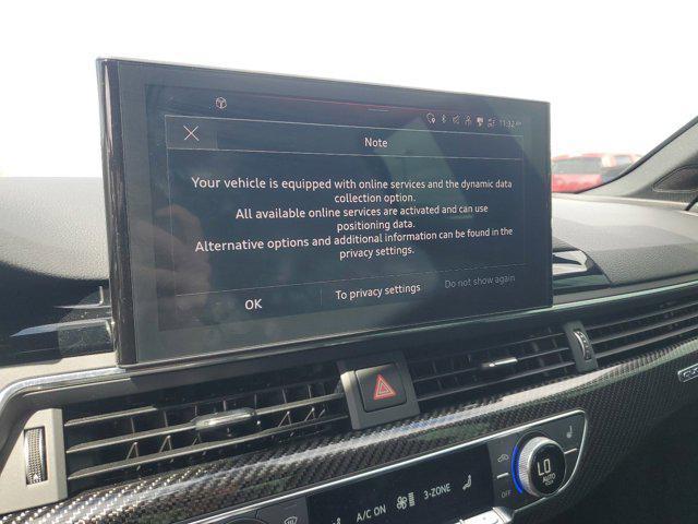 used 2023 Audi RS 5 car, priced at $63,351