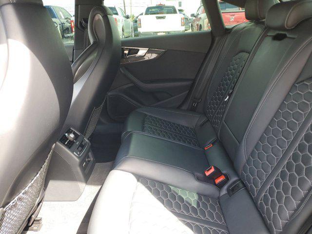 used 2023 Audi RS 5 car, priced at $63,351