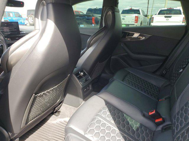 used 2023 Audi RS 5 car, priced at $63,351