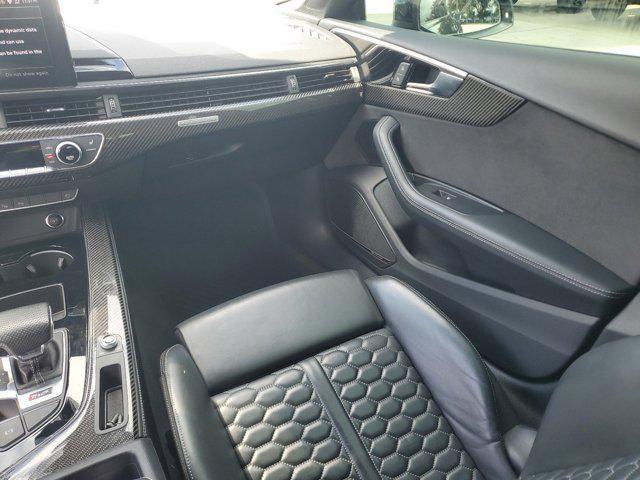 used 2023 Audi RS 5 car, priced at $63,351