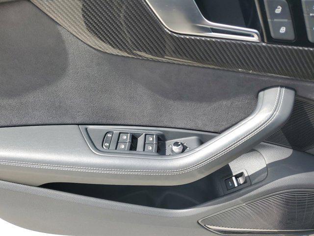 used 2023 Audi RS 5 car, priced at $63,351