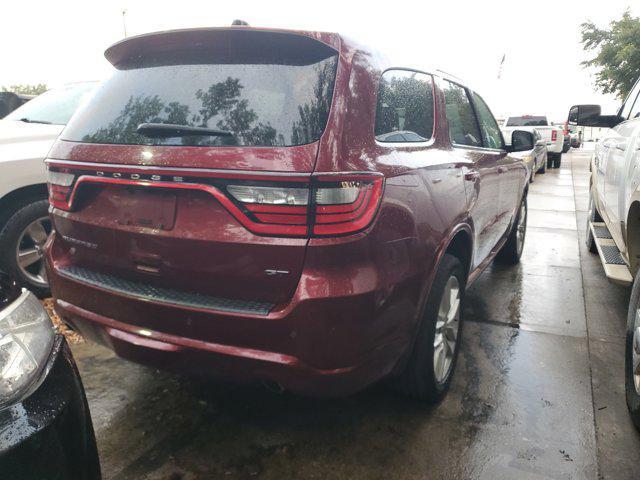 used 2023 Dodge Durango car, priced at $31,800