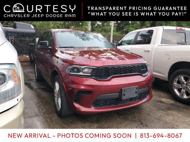 used 2023 Dodge Durango car, priced at $31,800