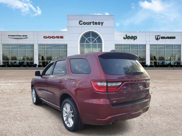 used 2023 Dodge Durango car, priced at $30,750