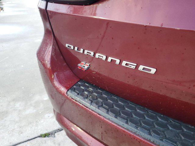 used 2023 Dodge Durango car, priced at $30,750